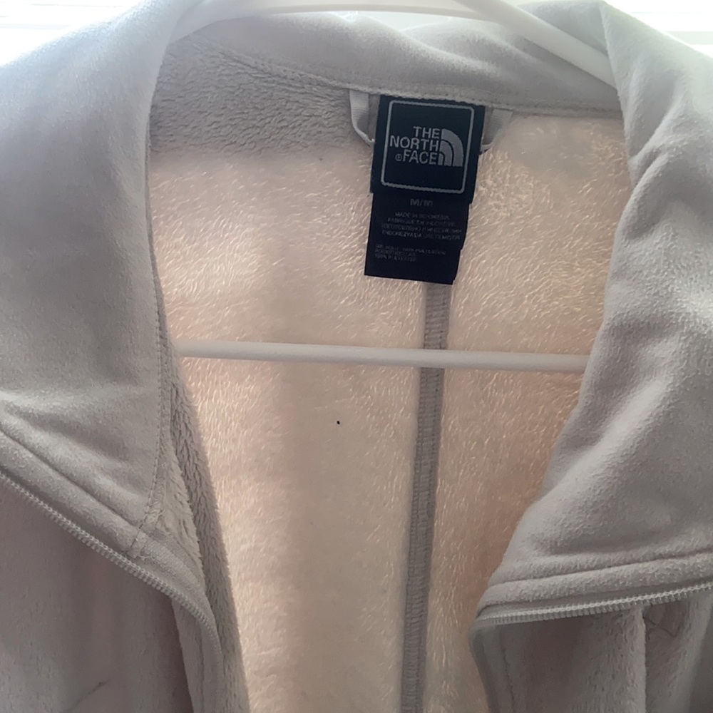 The North Face Fleece Osito Vintage jacket!